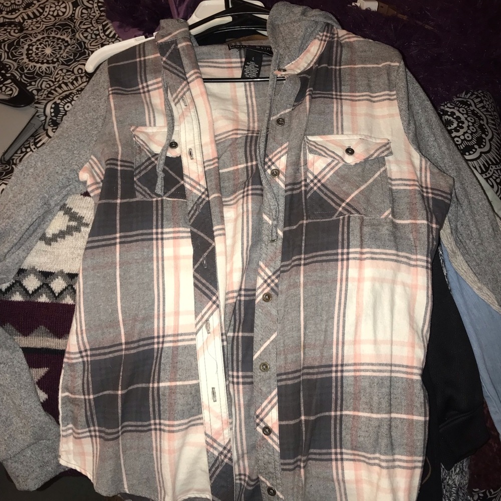 Flannel women’s